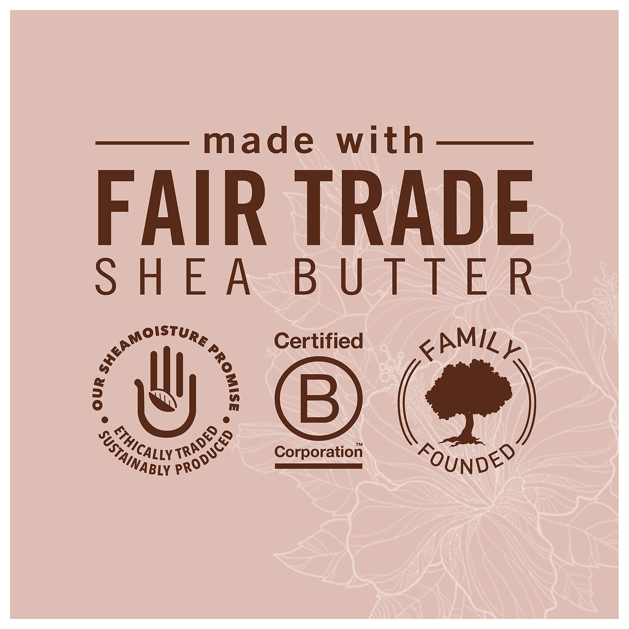SheaMoisture Kids Detangler for Curly Hair, Extra Moisturizing Coconut & Hibiscus with Shea Butter, 8 oz