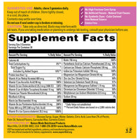 Thumbnail for Nature Made Advanced Multivitamin Gummies 50 + for Her, Womens Multivitamins Gummies with Magnesium Citrate, Vitamin D3, Zinc, Calcium and All 8 B Vitamins, 84 Count, 28 Day Supply