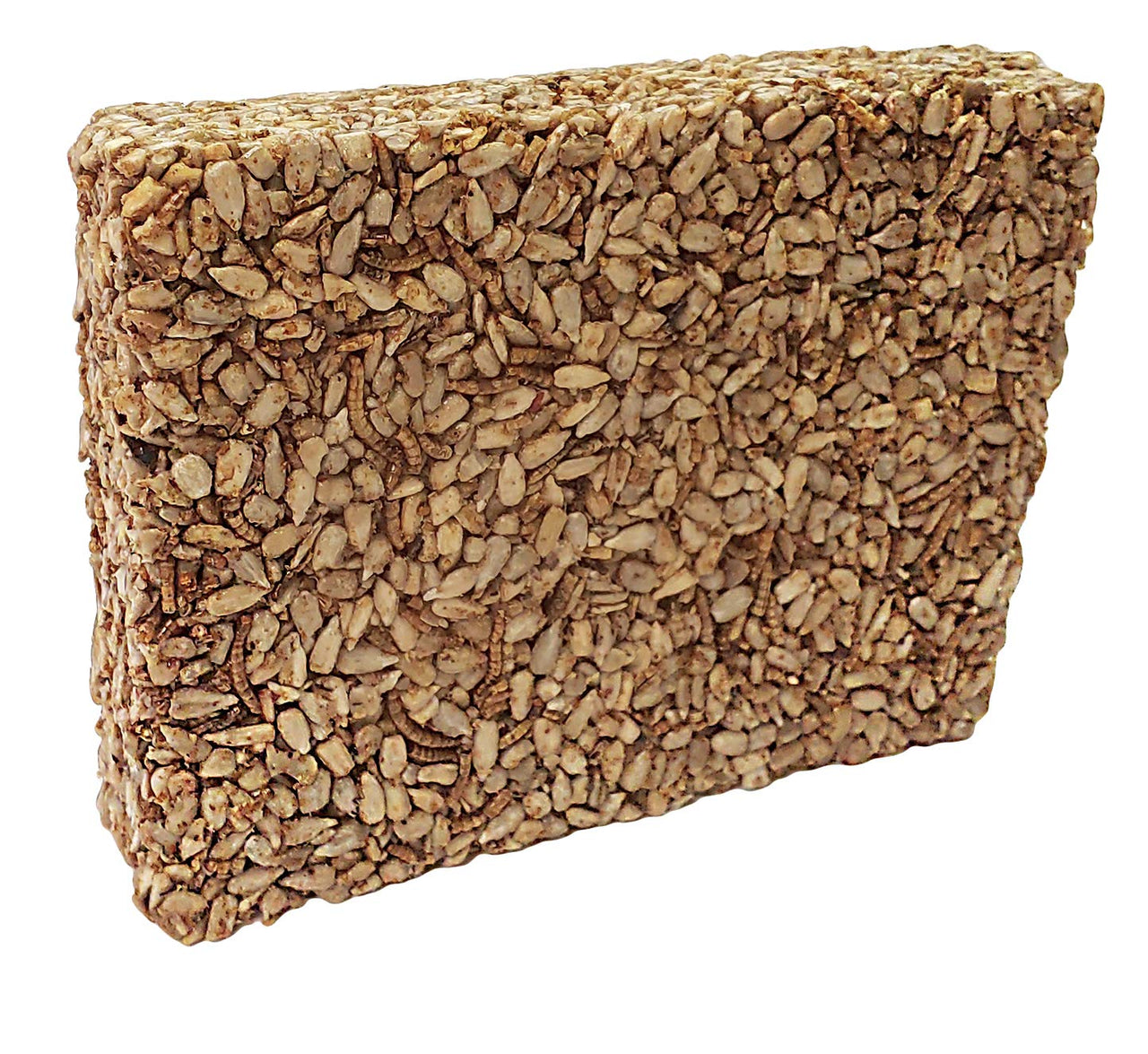 Songbird Treats Seed Cake Variety 4 Pack | 8 oz Bird Seed Cakes for Wild Birds