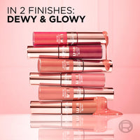 Thumbnail for L'Oreal Paris True Match Lumi Le Liquid Blush, Intense Lightweight Blush Formula With Liquid Pigments, Dewy Rich Coral, 0.33 Fl Oz