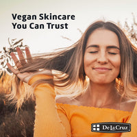 Thumbnail for De La Cruz Sweet Almond Oil - Expeller Pressed Almond Oil for Skin and Hair 8 FL. OZ. (236 mL)