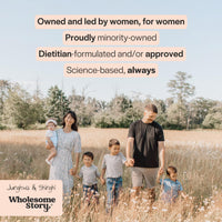 Thumbnail for Wholesome Story Myo-Inositol & D-Chiro Inositol Supplement for Women | Fertility Supplements for Hormonal Balance & Ovarian Health Support | Myoinositol | Ideal 40:1 Ratio | 30 Servings