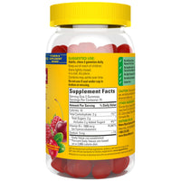 Thumbnail for Nature Made Vitamin B12 Gummies 1000 mcg per serving, Dietary Supplement for Energy Metabolism Support, B12 Vitamins, 150 Gummy Vitamins, 75 Day Supply
