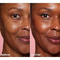 Thumbnail for e.l.f. Halo Glow Skin Tint SPF 50, Tinted Moisturizer For Light, Buildable Coverage, Creates A Natural Glow, Vegan & Cruelty-Free, 13 Deep Neutral