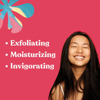 Thumbnail for ASUTRA Dead Sea Salt Essential Oil Body Scrub Exfoliator (Sensual Rose), 16 oz - Ultra Hydrating, Gentle, & Moisturizing - Coconut, Rose, and Sandalwood Oils