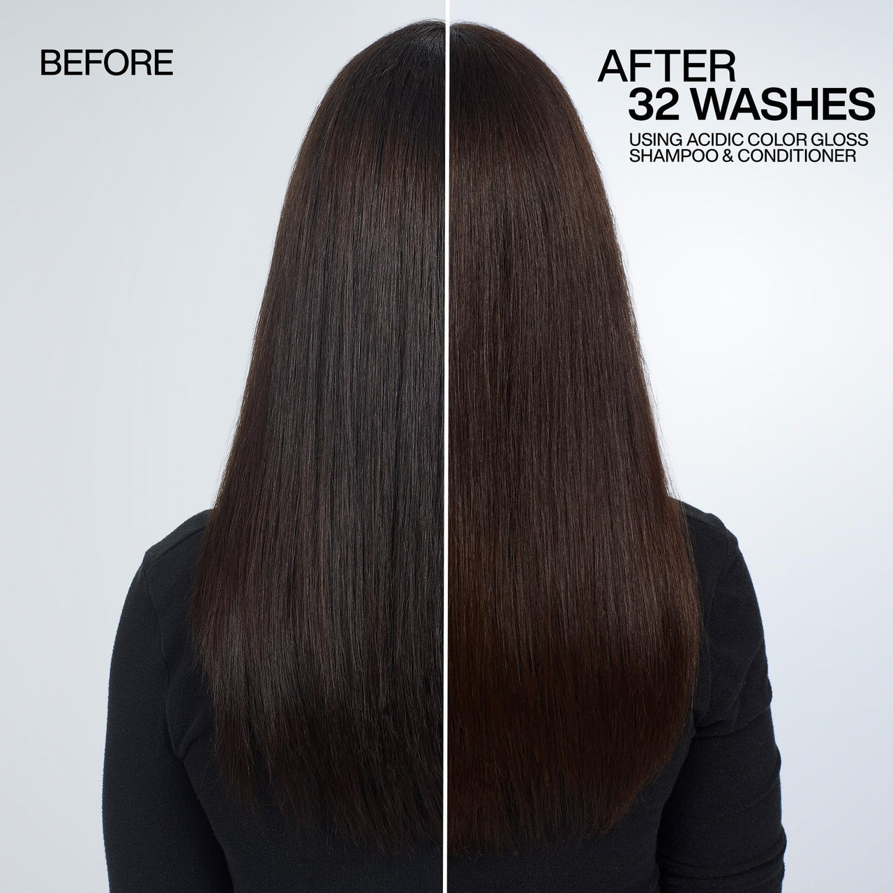 Redken Acidic Color Gloss Conditioner - Protects Vibrancy, Salon-Grade Hair Shine, For Color-Treated Hair, 1 Fl Oz
