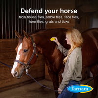 Thumbnail for Farnam Equi-Spot, Horse Fly Control, Long-lasting Protection, 6 Applications, 12-Week Supply for One Horse