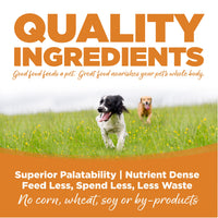 Thumbnail for NutriSource Adult Dry Dog Food, Lamb Meal and Rice, 26LB