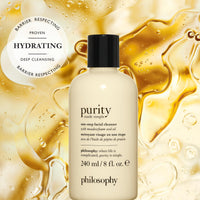 Thumbnail for philosophy 4-pc. skincare icons minis to visibly transform your skin set