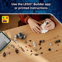 Thumbnail for LEGO Star Wars AT-RT Attack - Building Toy for Boys & Girls, Ages 7+ - with The Mandalorian & Grogu Minifigures - Playset for Kids - Gift for Birthdays - 75444
