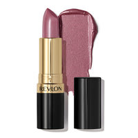 Thumbnail for Revlon Super Lustrous Lipstick, Creamy Formula For Soft, Fuller-Looking Lips, Moisturized Feel, 467 Plum Baby, 0.15 oz