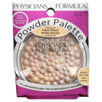 Thumbnail for Physicians Formula Powder Palette Mineral Glow Pearls, Medium Skin Tones, Bronze Pearl 7043, 2 Ea