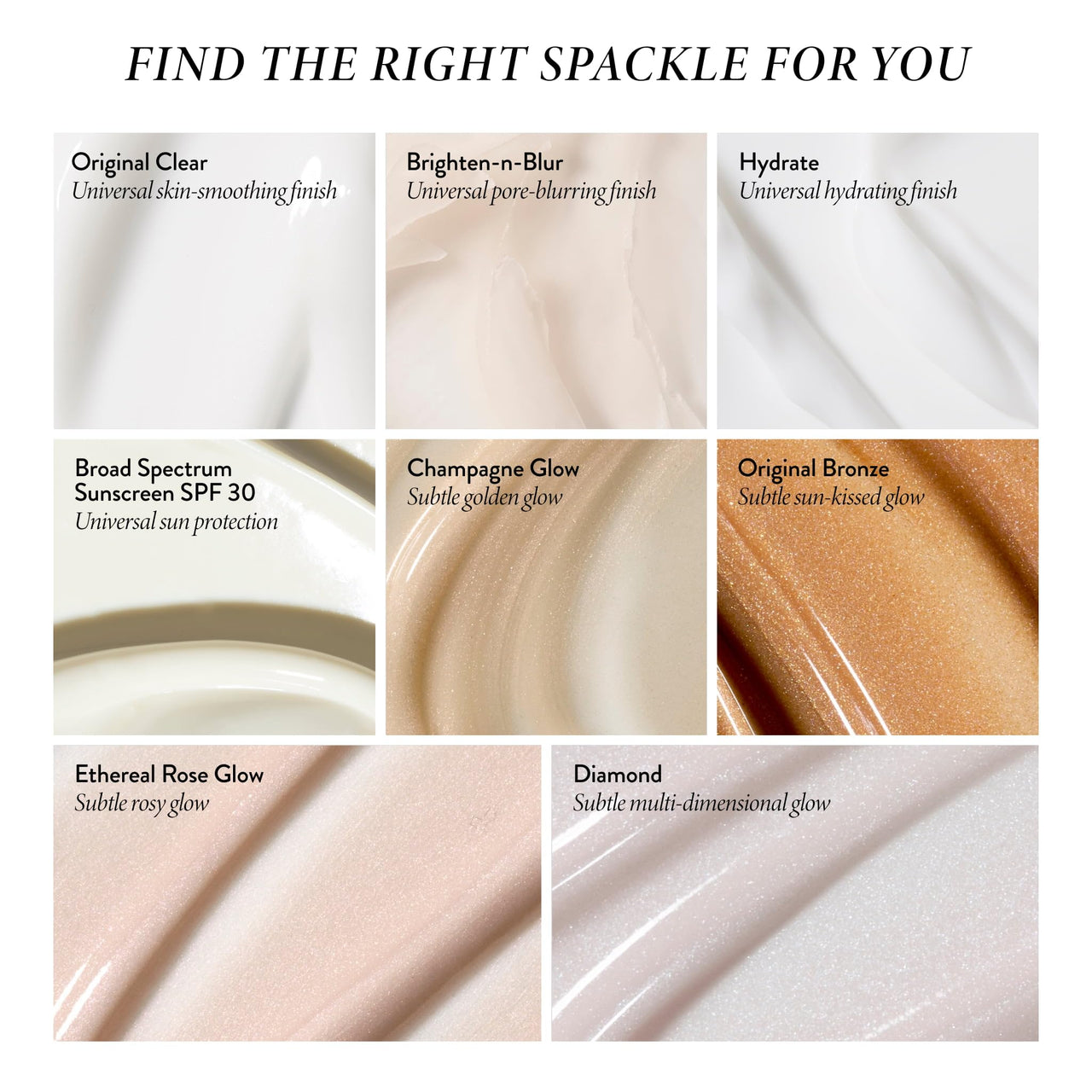 LAURA GELLER NEW YORK Spackle Primer - Original - Super-Size 2 Fl Oz - Hyaluronic Acid Makeup Primer for Mature Skin