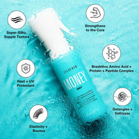 Thumbnail for COLOR WOW MONEY MIST â€“ Luxe Leave-in Conditioning Treatment for Glossy, Expensive-Looking Hair | Moisturizes, Defrizzes & Detangles for smooth, silky texture