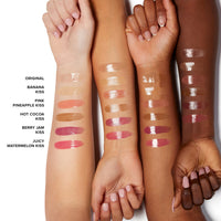 Thumbnail for Too Faced Pillow Balm Ultra-Hydrating Lip Treatment | Hyaluronic Acid + Moisturizing, 0.2 Fl Oz, Cocoa Kiss
