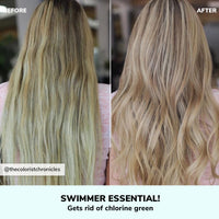 Thumbnail for COLOR WOW Dream Filter Pre Shampoo Mineral Remover – Hard water detox | Get Lighter, Brighter, Shinier Color in 3 Minutes