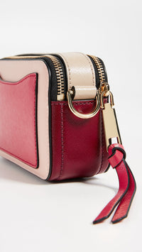 Thumbnail for Marc Jacobs Women's The Snapshot, Rose, One Size