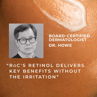 Thumbnail for RoC Retinol Correxion Deep Wrinkle Retinol Face Serum with Ascorbic Acid, Anti-Aging Treatment for Fine Lines, Dark Spots, Post Acne Scars, 1 Oz (Packaging May Vary)