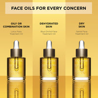 Thumbnail for Clarins Blue Orchid Face Oil Treatment | Skin is Immediately Hydrated*, Revitalized and Toned | Restores Radiance | Visibly Minimizes Fine Lines | 100% Natural Plant Extracts | Dry Skin Type