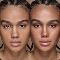 Thumbnail for Kiko Milano Sculpting Touch Creamy Stick Contour – Blendable, Long-Lasting Cream Contour Stick for Face, Buildable Coverage, Easy Application – 201 Chocolate – 10g