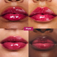Thumbnail for Clarins Lip Comfort Oil | Soothes, Comforts, Hydrates and Protects Lips | Sheer, High Shine Finish | Visibly Plumps | 93% Natural Ingredients | Organic Sweetbriar Rose Oil, Rich in Omega-6 and Omega-3