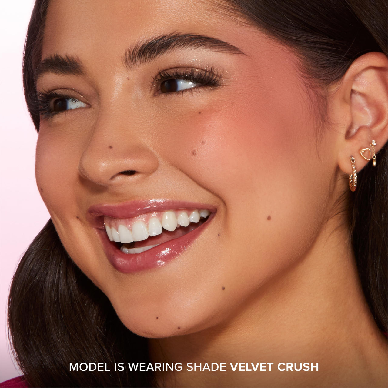 Too Faced Cloud Crush Blush | Buildable, Blendable, High Pigment Color, Vegan + Cruelty Free, 0.17 oz, Tequila Sunset