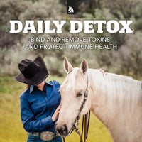 Thumbnail for Daily Gold Stress Relief – Natural Digestive and Ulcer Supplement for Horses