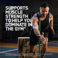 Thumbnail for Optimum Nutrition HMB 1000 Caps, 1g of Calcium beta-Hydroxy beta-methylbutyrate per Capsule, 90 Capsules, 30 Servings