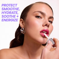 Thumbnail for Wonderskin Lip Oil Rehab Serum - Color Changing Lip Oil from Clear to Pink - PH-activated, Non-sticky & Hydrating Tinted Serum for Dry Lips (Kissed)