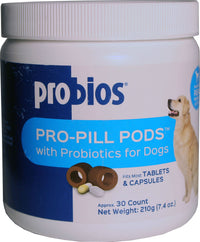 Thumbnail for Probios Chr-997 Peanut Pro-Pill Pods, Large