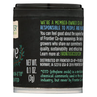 Thumbnail for FRONTIER Thyme, 0.1 OZ