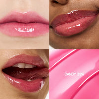 Thumbnail for fwee 3D Voluming Gloss 30% (Sheer) | Candy 30% l High Shine, Non-Sticky Lip Gloss for Makeup | Long-Lasting, Moisturizing Gel Formula | 30%, 70% Pigment Options | 5.3g