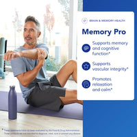 Thumbnail for Pure Encapsulations Memory Pro | Comprehensive Memory Support Formula | 90 Capsules