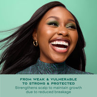 Thumbnail for Shea Moisture Strengthening Scalp & Hair Oil Rosemary & Vegan Collagen To Protect The Scalp And Strengthen Hair With ScalpBoost Technology For A Cooling Sensation With ScalpBoost Technology 2 Fl Oz