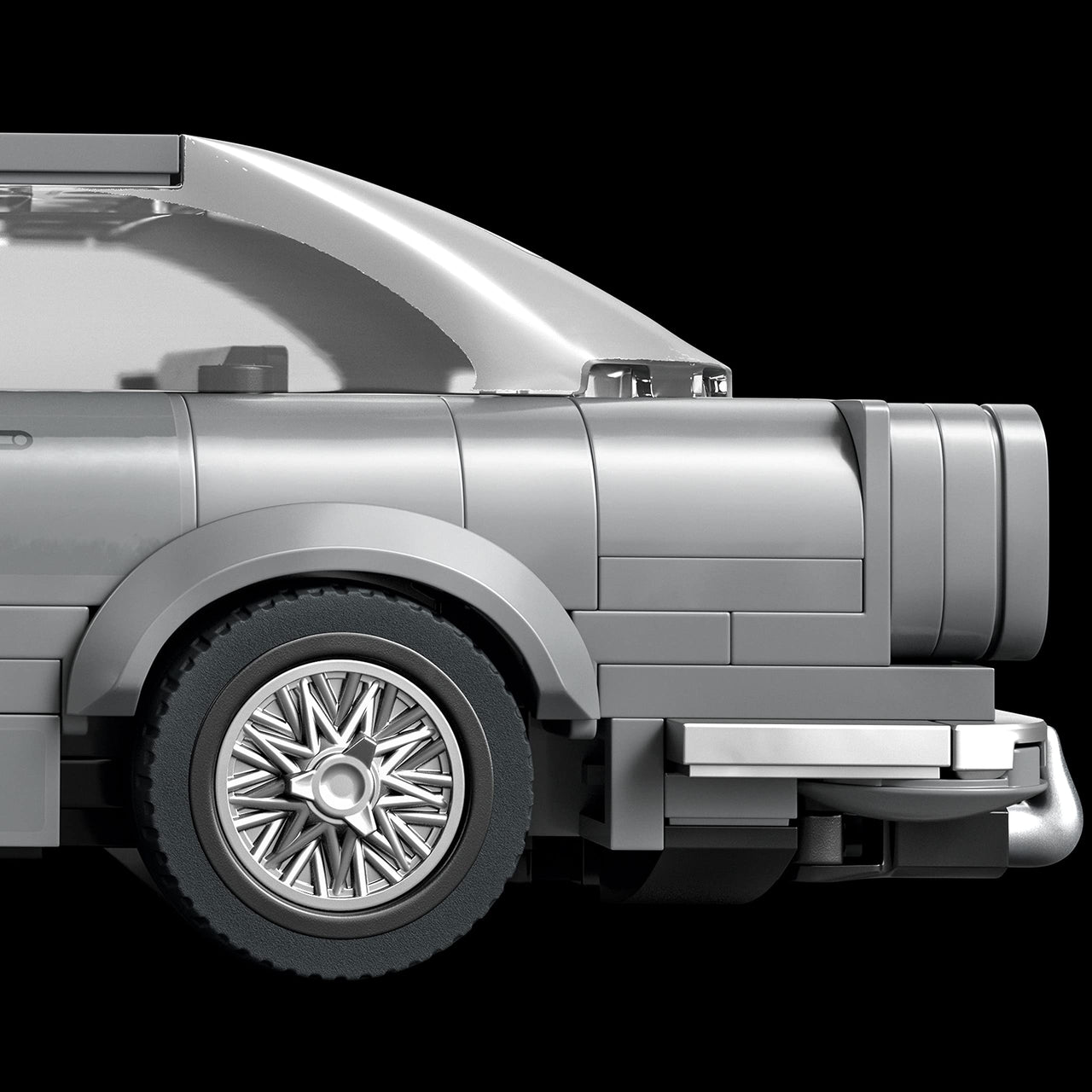 Lego Speed Champions 007 Aston Martin DB5 76911 Building Toy Set Featuring James Bond for Kids, Boys and Girls Ages 8+ (298 Pieces), 10.32 x 5.55 x 2.4 inches