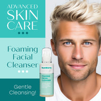 Thumbnail for NutriBiotic – Foaming Facial Cleanser, 4.2 Fl Oz | with Aloe, GSE, DMAE, Vitamin C Ester, Tocotrienols & Alpha Lipoic Acid | Vegan & Paraben Free | Great for Everyday Use!