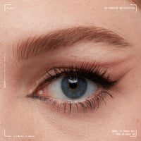 Thumbnail for NYX PROFESSIONAL MAKEUP Zero to Brow, Longwear Eyebrow Gel, Ash Blonde