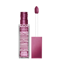 Thumbnail for NYX PROFESSIONAL MAKEUP Ultimate Glow Shots, Liquid Eyeshadow, Long-Lasting Shimmer Eye Shadow with Vitamin C - Plum Player