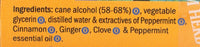 Thumbnail for Herb Pharm, Tonic Breath Peppermint Organic, 0.47 Fl Oz