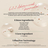 Thumbnail for AXIS-Y Spot The Difference Blemish Spot Treatment - 4-Terpineol 2% Niacinamide AHA BHA Soothes Breakouts & Skin Barrier Repair - Vegan Korean Skin Care Face Serum - 0.50 fl. oz.