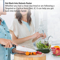 Thumbnail for BioTrust Keto Elevate and IC-5 Starter Bundle
