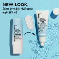 Thumbnail for Peter Thomas Roth | Water Drench® Broad Spectrum SPF 45 Hyaluronic Cloud Moisturizer | SPF Moisturizer For Face, Lightweight Sunscreen For Face