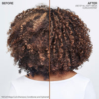 Thumbnail for REDKEN All Soft Mega Curls Shampoo, Conditioner & Treatment Set For Extremely Dry Curly and Coily Hair - Nourishes and Softens Severely Dry Curls