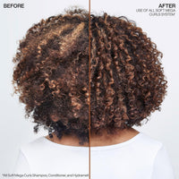 Thumbnail for Redken All Soft Mega Curls Shampoo, Conditioner & Treatment Set For Extremely Dry Curly and Coily Hair - Nourishes and Softens Severely Dry Curls