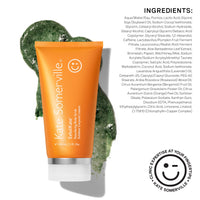 Thumbnail for Kate Somerville ExfoliKate Resurfacing Body Scrub – Triple Action Exfoliating Body Polish, Removes Dead Skin, Improves Tone & Texture, 5 Fl Oz