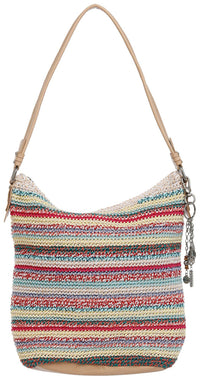 Thumbnail for The Sak Sequoia Crochet Gen Hobo