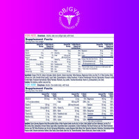 Thumbnail for One A Day Men's & Women's Pre-Pregnancy Multivitamin Softgel including Vitamins A, Vitamin C, Vitamin D, B6, B12, Folic Acid & more, 30+30 Count, Supplement for Before, During, and Postnatal