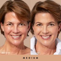 Thumbnail for LAURA GELLER NEW YORK Quench-n-Tint Tinted Moisturizer - Sheer to Light Buildable Coverage - Natural Glow Finish - Lightweight Formula with Hyaluronic Acid, 04 Medium