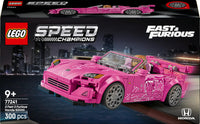 Thumbnail for LEGO Speed Champions Wild Speed X2 Honda S2000 77241 Toy Building Blocks for Boys Girls Ages 9 and Up Domestic Distribution Item