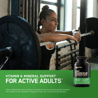Thumbnail for Optimum Nutrition Muscle Recovery and Endurance Supplement for Men and Women, Zinc and Magnesium Supplement, 180 Count